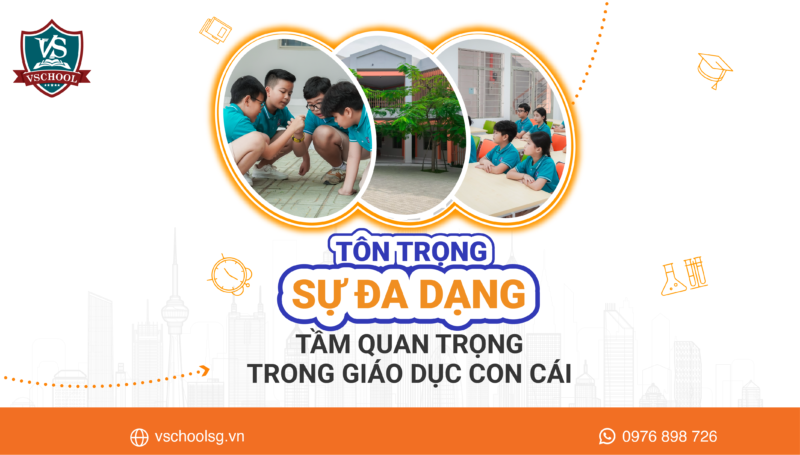 Tôn trọng sự đa dạng: tầm quan trọng trong giáo dục con cái