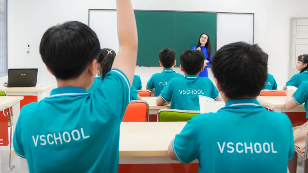 Bản Tin Học Đường VSCHOOL