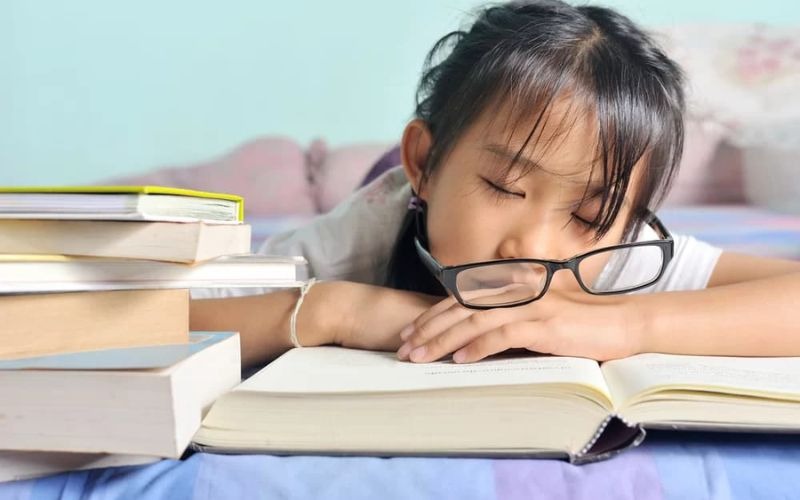 Phòng ngừa áp lực học đường cho học sinh Tiểu học & Trung học Cơ sở