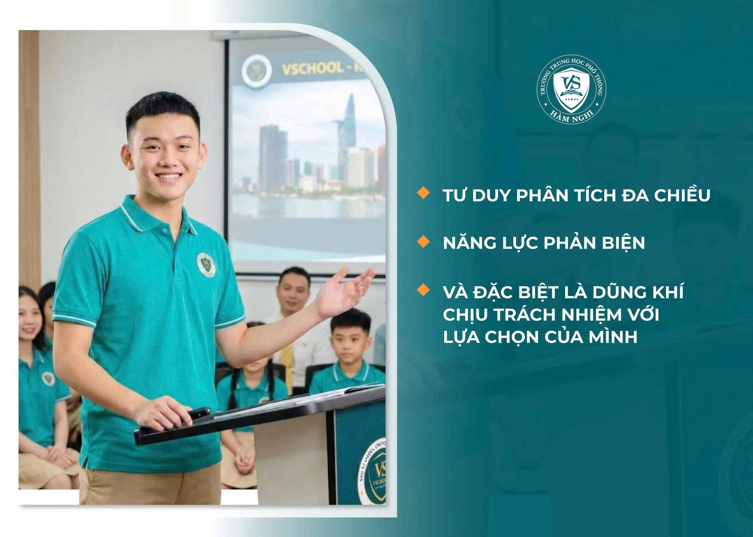 Từ “trả lời đúng” đến “lựa chọn đúng”