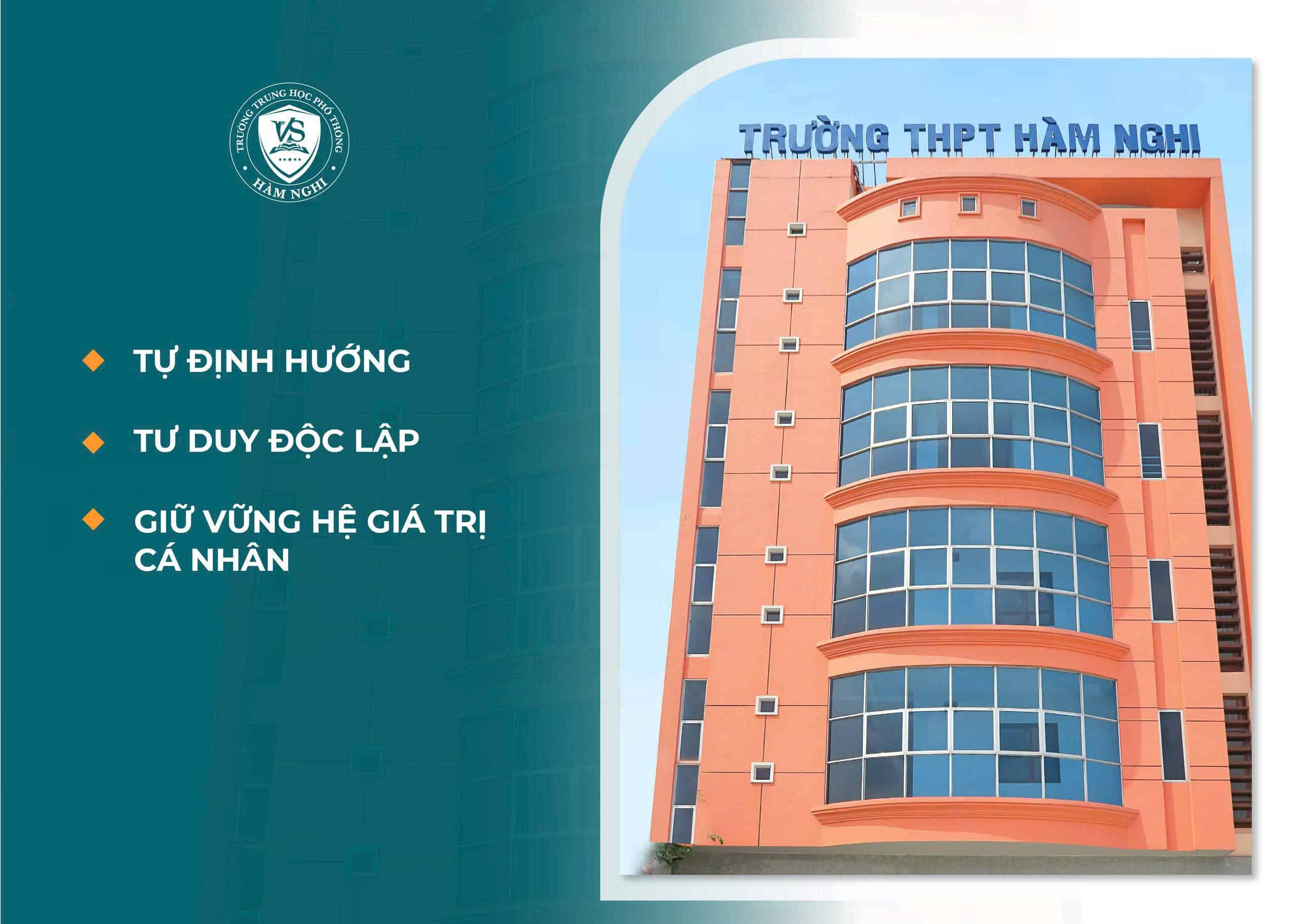 Giáo dục không chỉ là tri thức, mà là “trục bên trong”