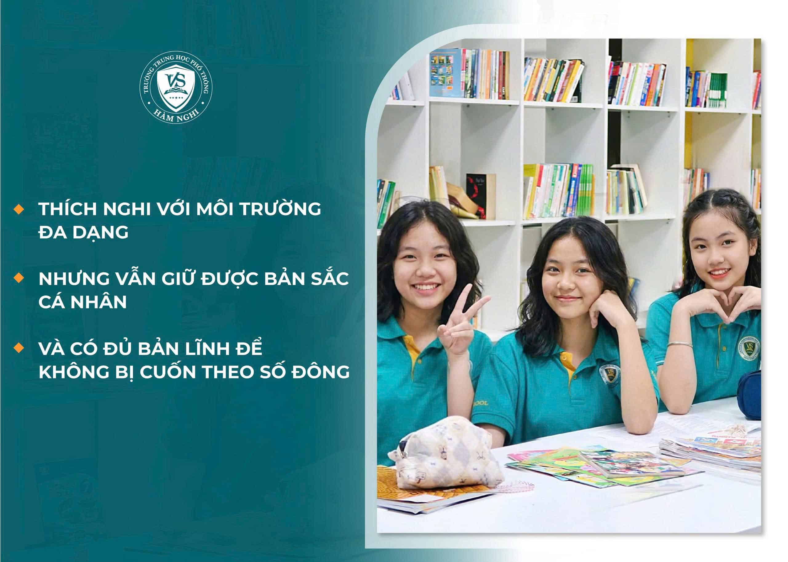 Hội nhập: Mở rộng nhưng không hòa tan