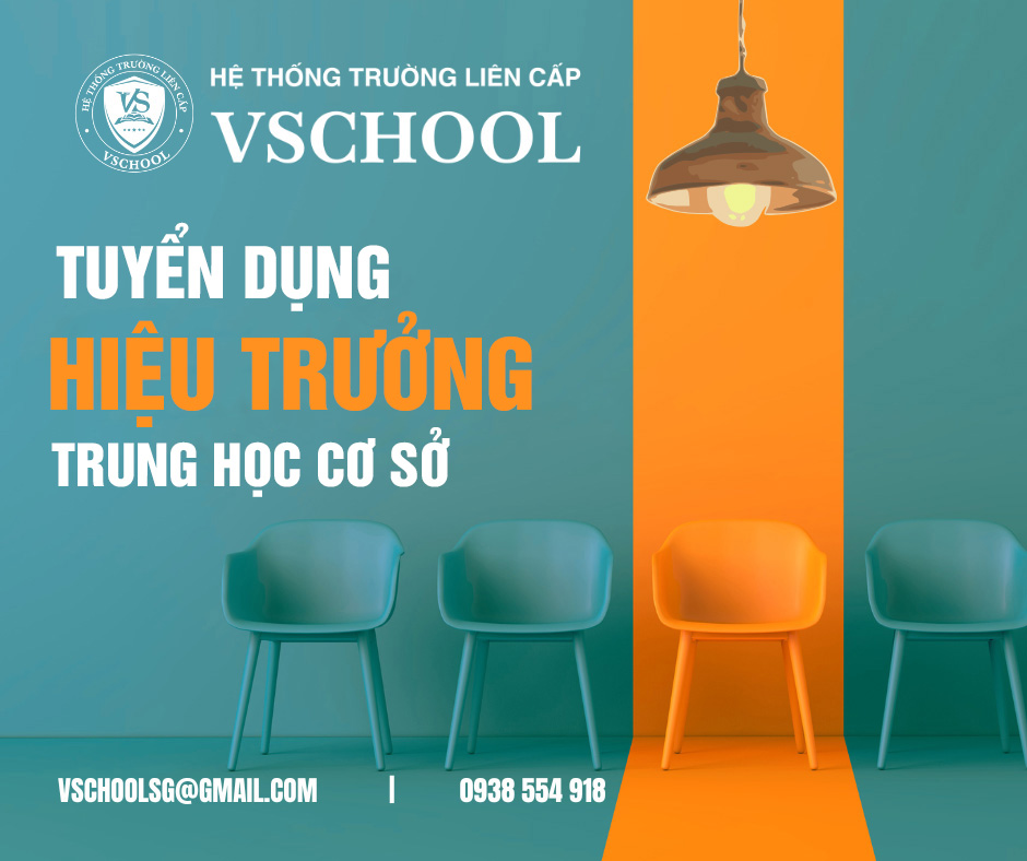 Tuyển dụng Hiệu trưởng THCS