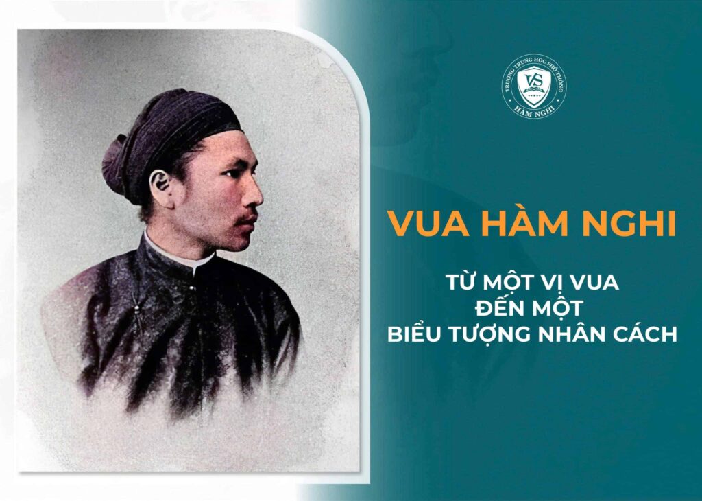 Từ một vị vua đến một biểu tượng nhân cách