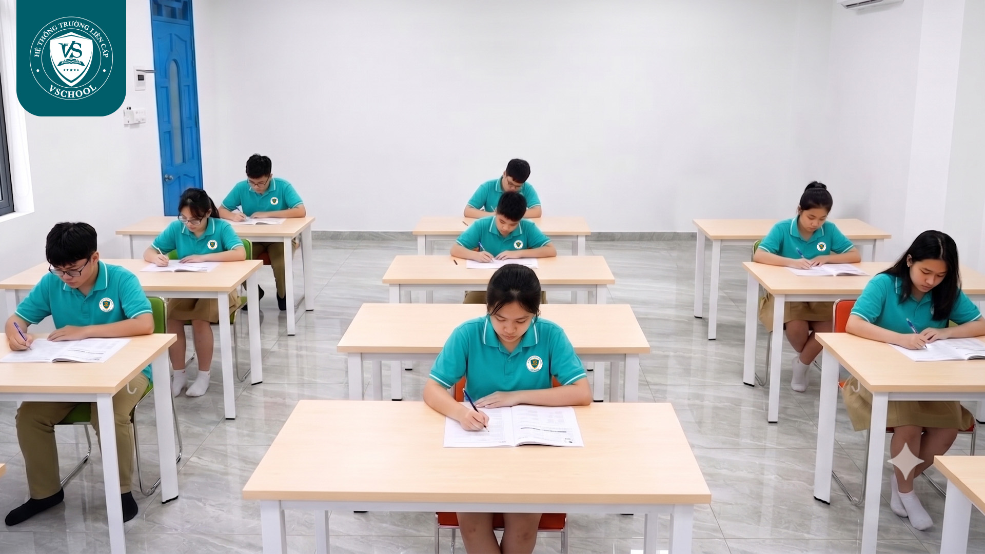 Cơ sở vật chất cải tiến, hoàn thiện và được đưa vào vận hành