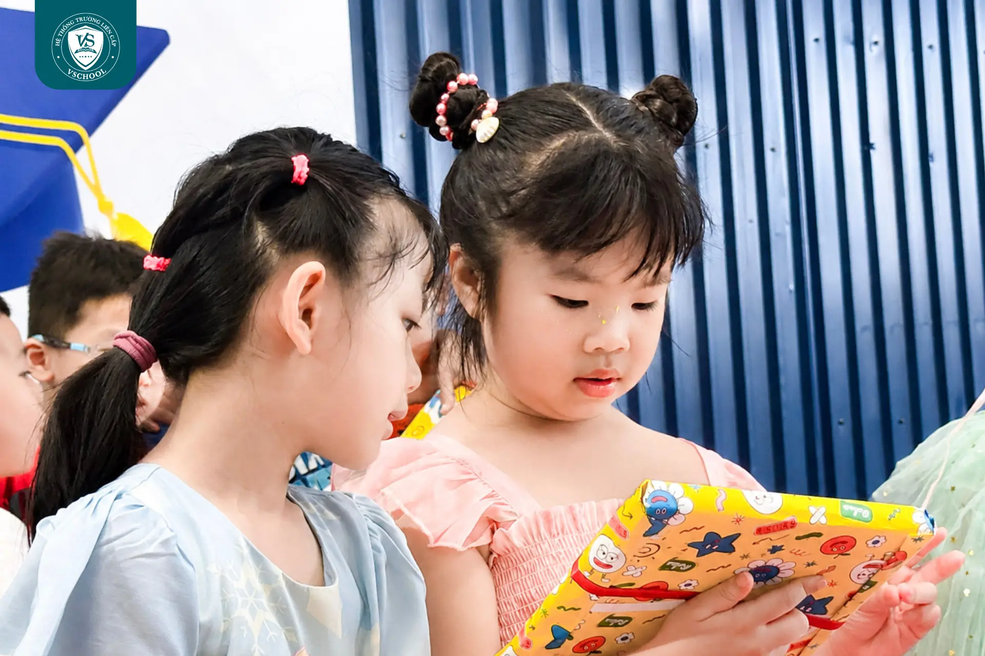 VSUMMER CAMP 2026 chương trình hè giúp các con trưởng thành qua từng trải nghiệm