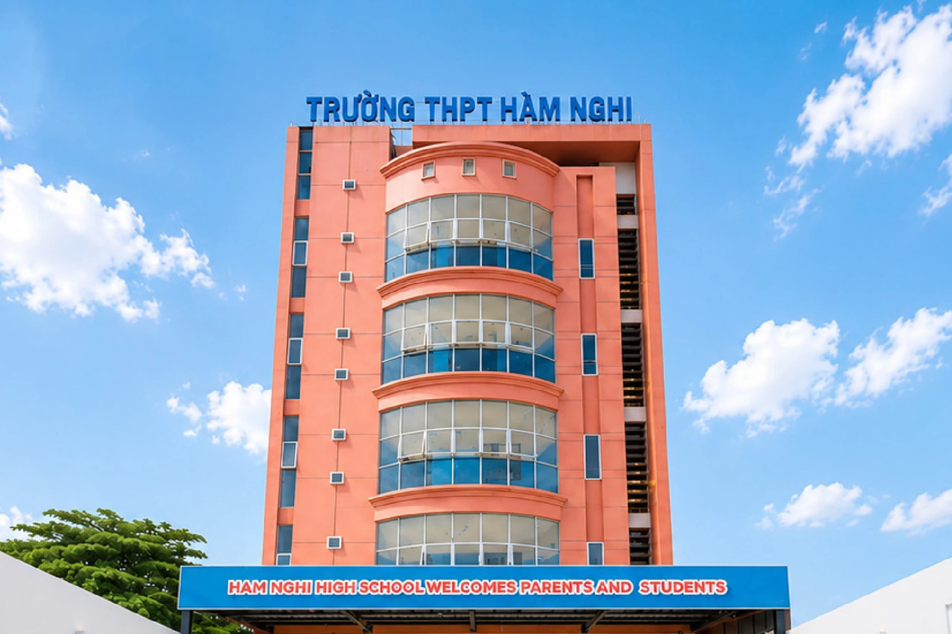 Trường THPT Hàm Nghi
