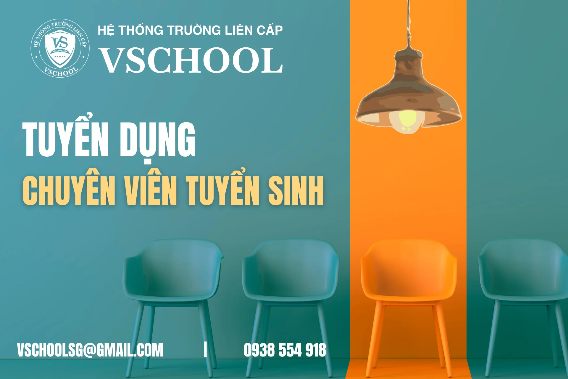 Chuyên viên Tuyển sinh